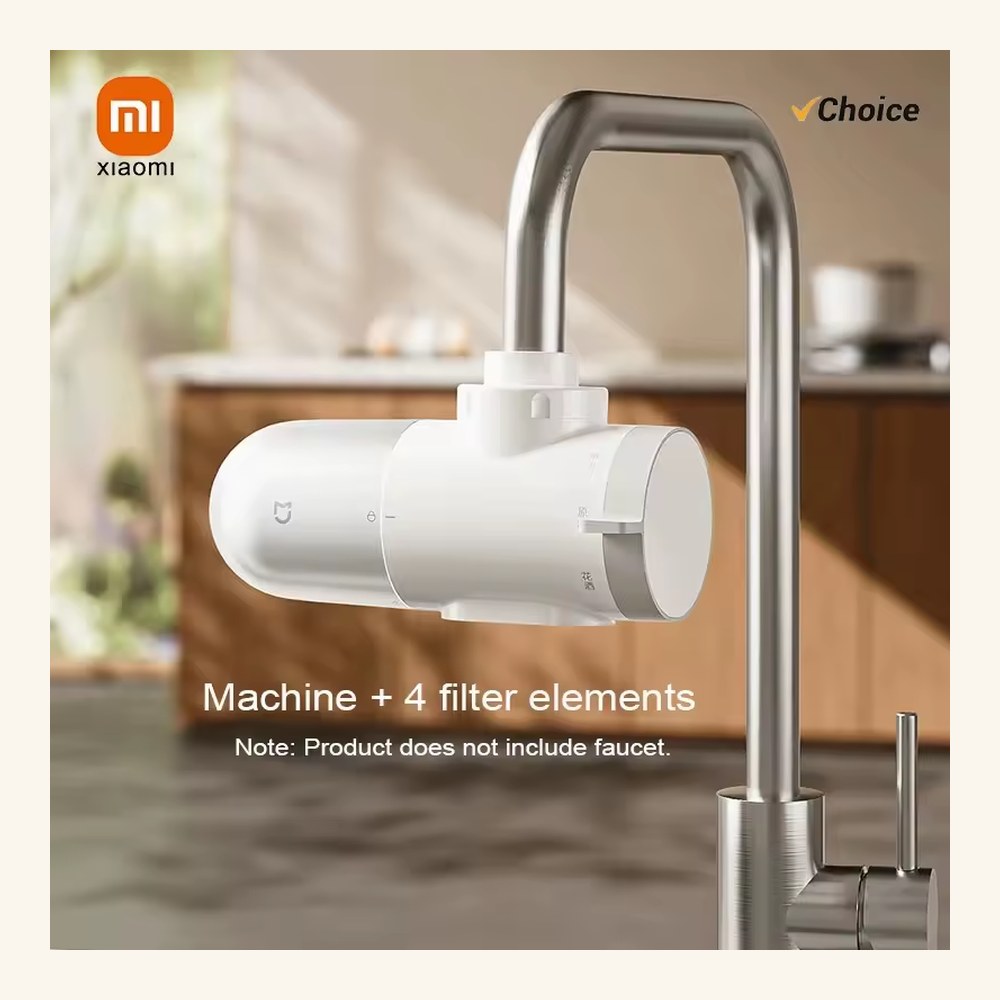 Filtre Robinet Xiaomi Mijia 2